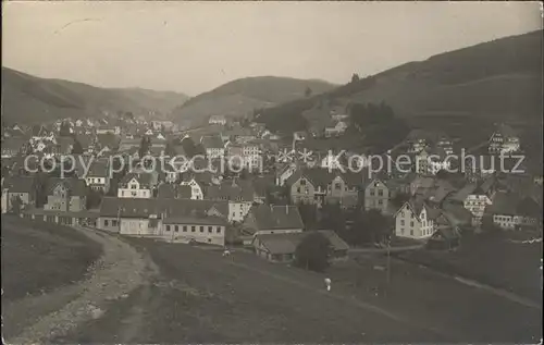 Furtwangen  / Furtwangen im Schwarzwald /Schwarzwald-Baar-Kreis LKR