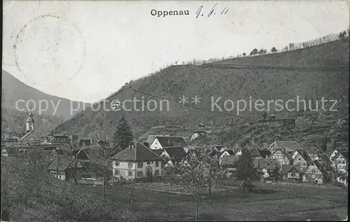Oppenau  / Oppenau Schwarzwald /Ortenaukreis LKR
