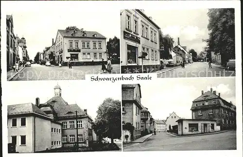 Schwarzenbach Saale  / Schwarzenbach a.d.Saale /Hof LKR
