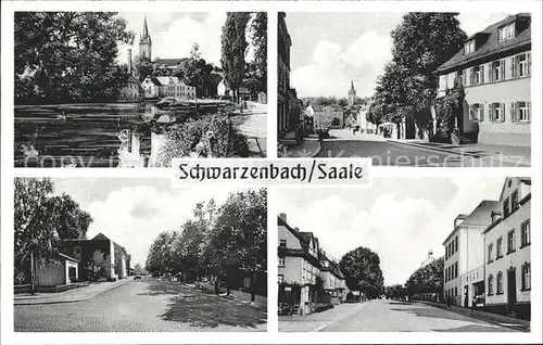 Schwarzenbach Saale  / Schwarzenbach a.d.Saale /Hof LKR