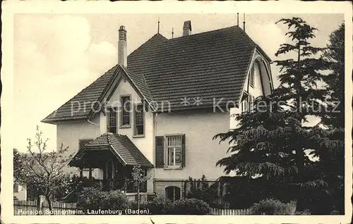 Laufenburg Baden Pens. Sonnenheim / Laufenburg (Baden) /Waldshut LKR