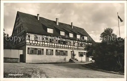 Kleinglattbach  / Vaihingen an der Enz /Ludwigsburg LKR