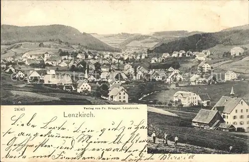 Lenzkirch  / Lenzkirch /Breisgau-Hochschwarzwald LKR