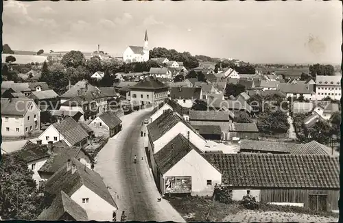 Pfaffenberg Niederbayern  / Mallersdorf-Pfaffenberg /Straubing-Bogen LKR