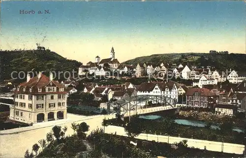 Horb Neckar Litho / Horb am Neckar /Freudenstadt LKR