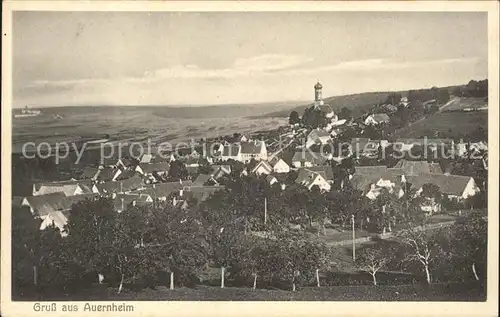 Auernheim Heidenheim  / Nattheim /Heidenheim LKR