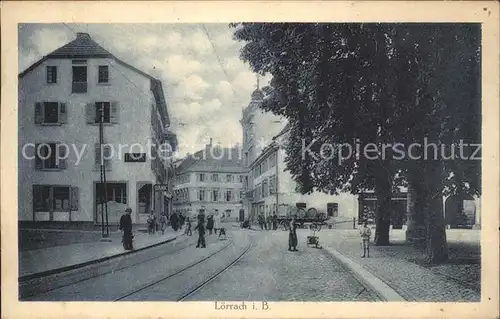 Loerrach Bank / Loerrach /Loerrach LKR