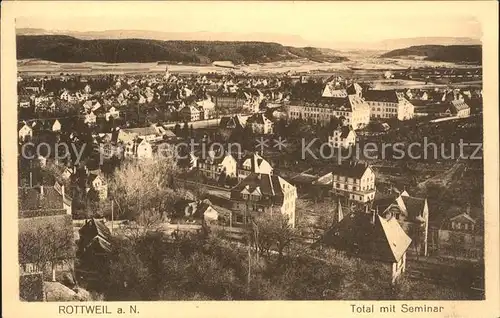 Rottweil Neckar Seminar / Rottweil /Rottweil LKR