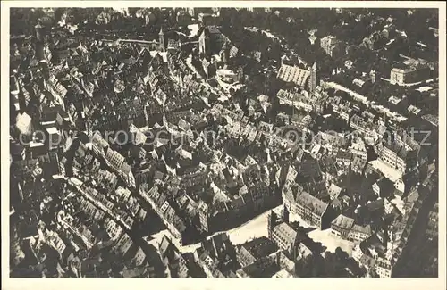 Nuernberg Fliegeraufnahme / Nuernberg /Nuernberg Stadtkreis