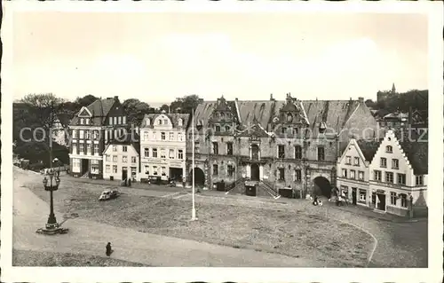 Glueckstadt Markt Rathaus / Glueckstadt /Steinburg LKR