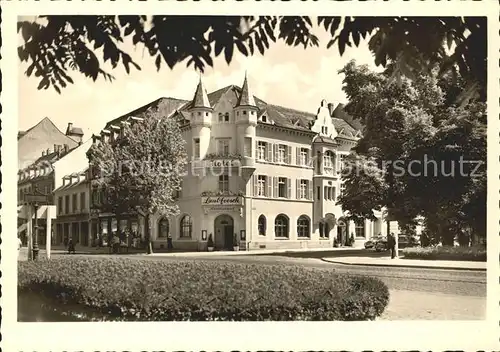 Freiburg Breisgau Hotel-Restaurant-Weinstube Laubfrosch / Freiburg im Breisgau /Breisgau-Hochschwarzwald LKR