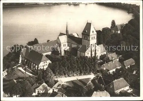 Ratzenburg Fliegeraufnahme Dom / Unterwaldhausen /Ravensburg LKR