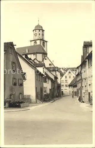 Messkirch  / Messkirch /Sigmaringen LKR