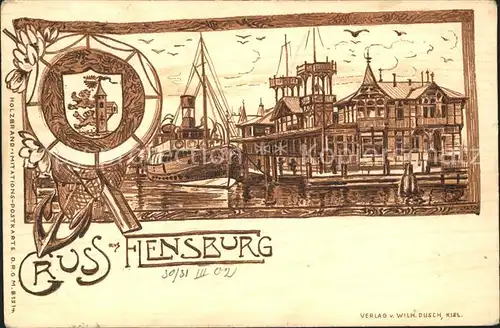 Flensburg  / Flensburg /Flensburg Stadtkreis