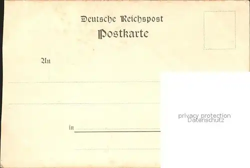 Waldkirch Breisgau Kuenstlerkarte / Waldkirch /Emmendingen LKR