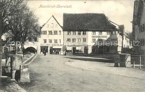 Messkirch Oberstadt / Messkirch /Sigmaringen LKR
