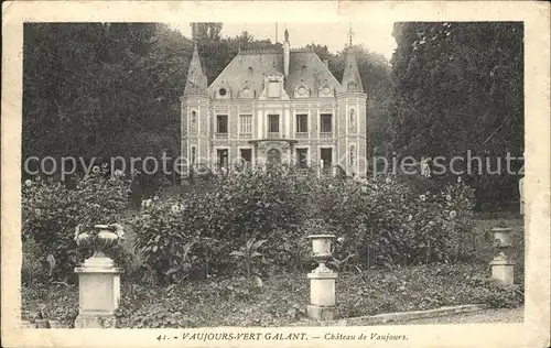 Vaujours Chateau / Vaujours /Arrond. du Raincy