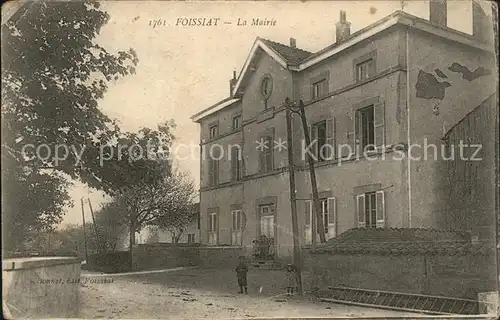 Foissiat La Mairie / Foissiat /Arrond. de Bourg-en-Bresse