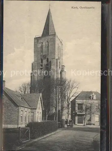 Kerk-Avezaath Osstkapelle / Kerk-Avezaath /