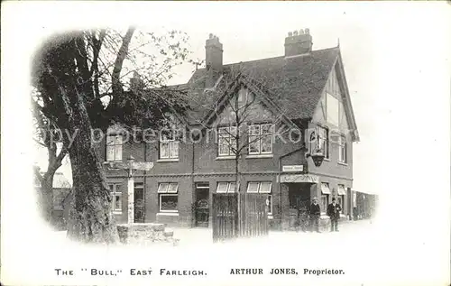 Maidstone The Bull Inn East Farleigh / Maidstone /Kent CC