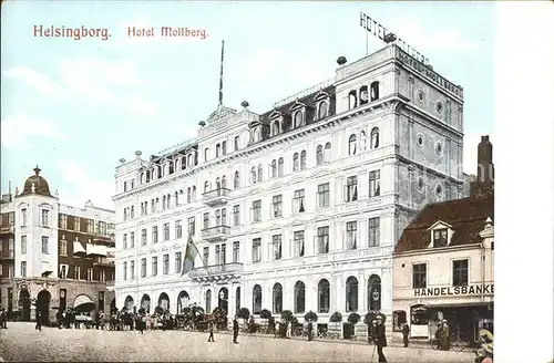 Helsingborg Hotel Mollberg / Helsingborg /