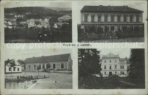 Klosterneuburg Pozdrav z Jehnic / Klosterneuburg /Wiener Norden