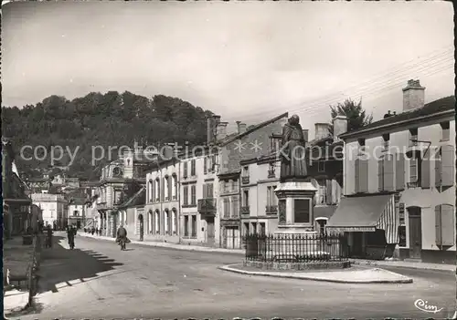 Joinville Haute-Marne La Place / Joinville /Arrond. de Saint-Dizier