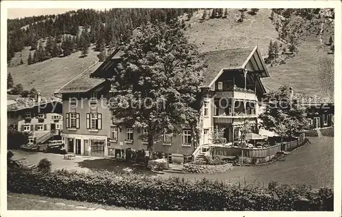 Hinterstein Bad Hindelang Alpengasthof Steinadler  / Bad Hindelang /Oberallgaeu LKR