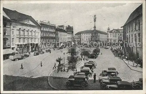 Olmuetz Olomouc A. H.- Platz / Olomouc /