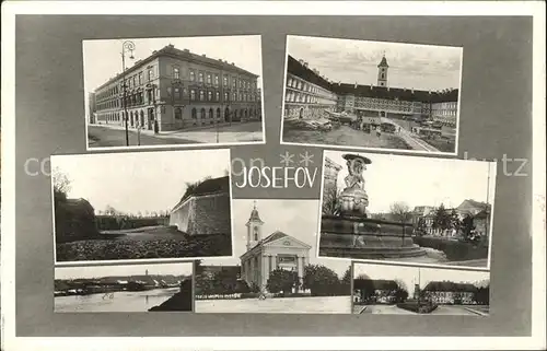 Josefov  / Josefstadt /