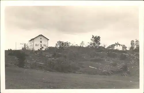 Les Breuleux Le cyclone  / Les Breuleux /Bz. Les Franches-Montagnes