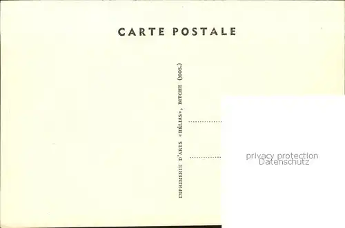 Bitche Moselle La Gare et la Citadelle / Bitche /Arrond. de Sarreguemines
