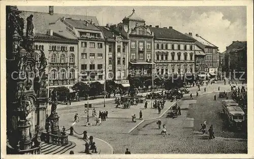 Olmuetz Olomouc A. H. Ring / Olomouc /