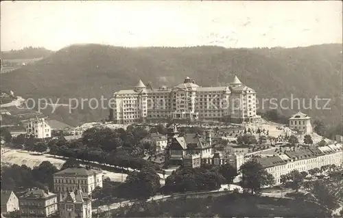 Karlsbad Eger  / Karlovy Vary /
