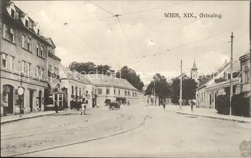 Wien XIX., Grinzing / Wien /Wien