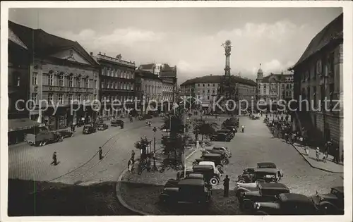 Olomouc Masarykovo namesti / Olomouc /