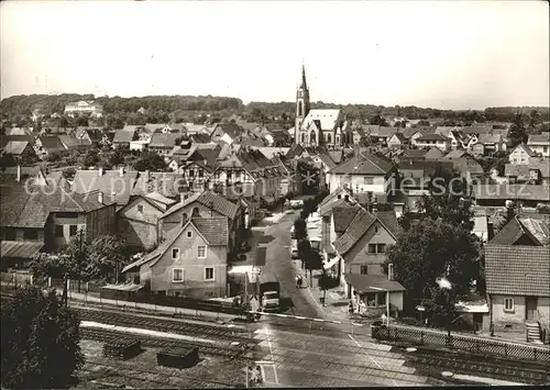 Bad Rappenau Kirchstrasse / Bad Rappenau /Heilbronn LKR