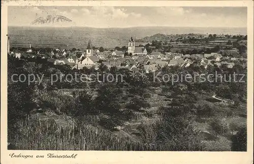 Endingen Kaiserstuhl  / Endingen am Kaiserstuhl /Emmendingen LKR