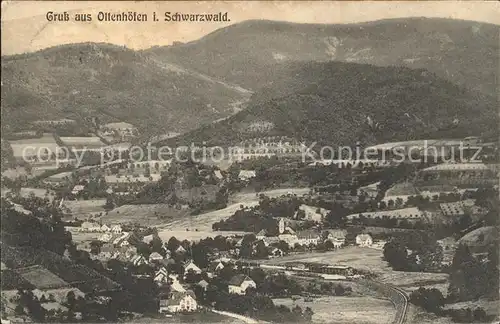 Ottenhoefen Schwarzwald  / Ottenhoefen im Schwarzwald /Ortenaukreis LKR