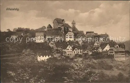 Altensteig Schwarzwald  / Altensteig /Calw LKR