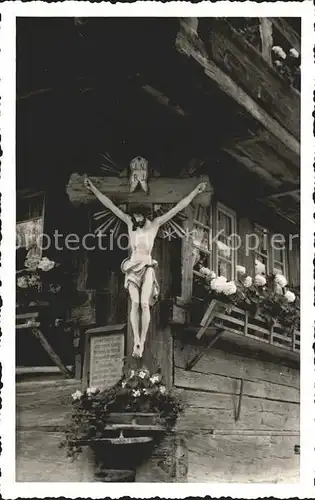 Waldkirch Breisgau Christi am Kreuz / Waldkirch /Emmendingen LKR