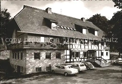 Wildtal Gasthaus zur Sonne Autos Max Schwehr / Gundelfingen /Breisgau-Hochschwarzwald LKR