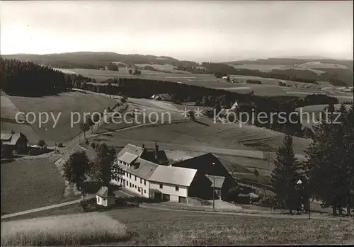 Neuhaeusle Gasthaus Metzgerei zur Sonne / St. Maergen /Breisgau-Hochschwarzwald LKR