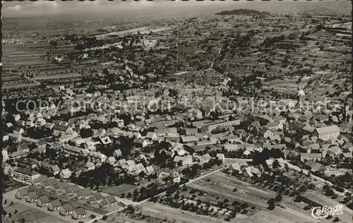 Herbolzheim Breisgau Fliegeraufnahme / Herbolzheim /Emmendingen LKR