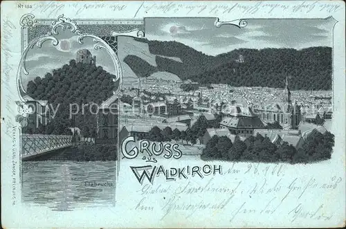 Waldkirch Breisgau  / Waldkirch /Emmendingen LKR