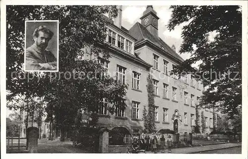 Zaehringen Freiburg Breisgau Emit Goett-Schule / Freiburg im Breisgau /Breisgau-Hochschwarzwald LKR