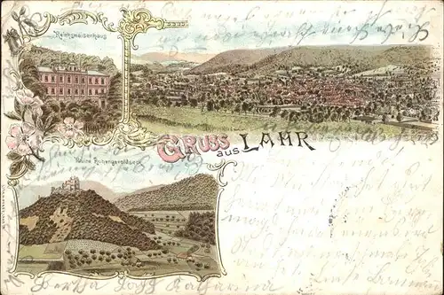 Lahr Schwarzwald  / Lahr /Ortenaukreis LKR