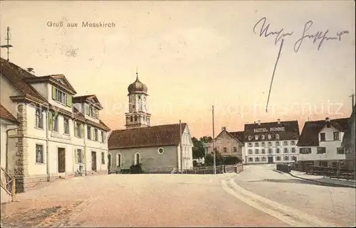 Messkirch  / Messkirch /Sigmaringen LKR