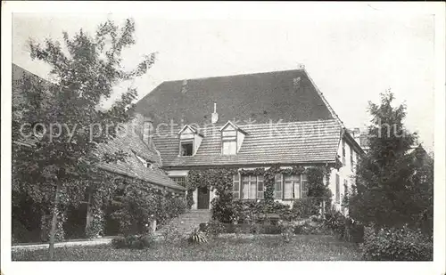Oberrotweil Wohnhaus / Vogtsburg im Kaiserstuhl /Breisgau-Hochschwarzwald LKR
