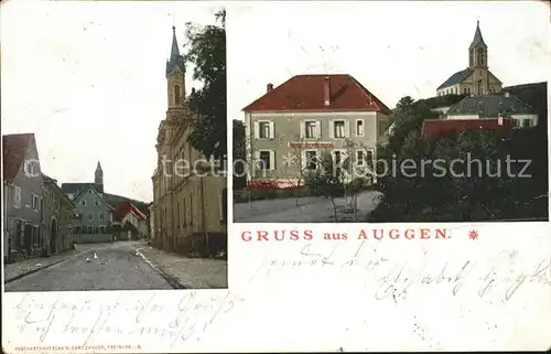 Auggen  / Auggen /Breisgau-Hochschwarzwald LKR